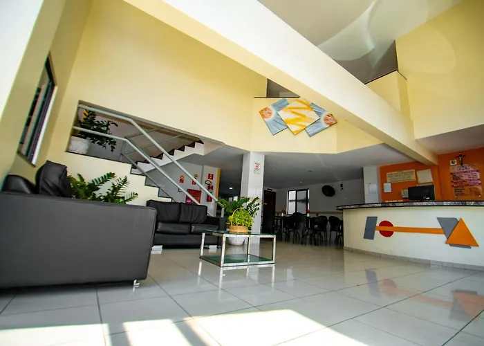 Hotel Piramide - Pituba II