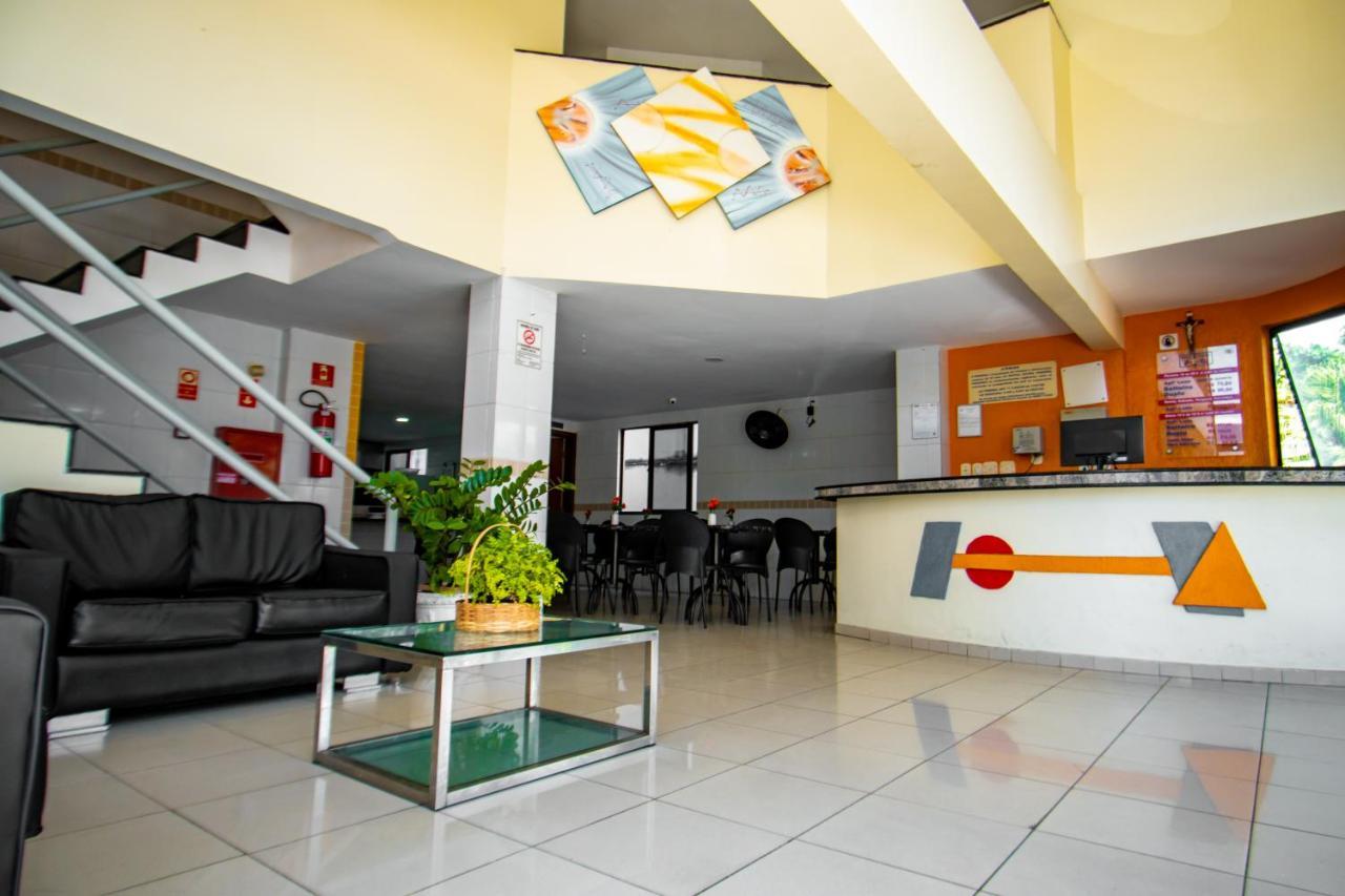 Hotel Piramide - Pituba Ii Salvador de Bahía