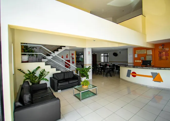 Hotel Piramide Pituba - Av Paulo VI
