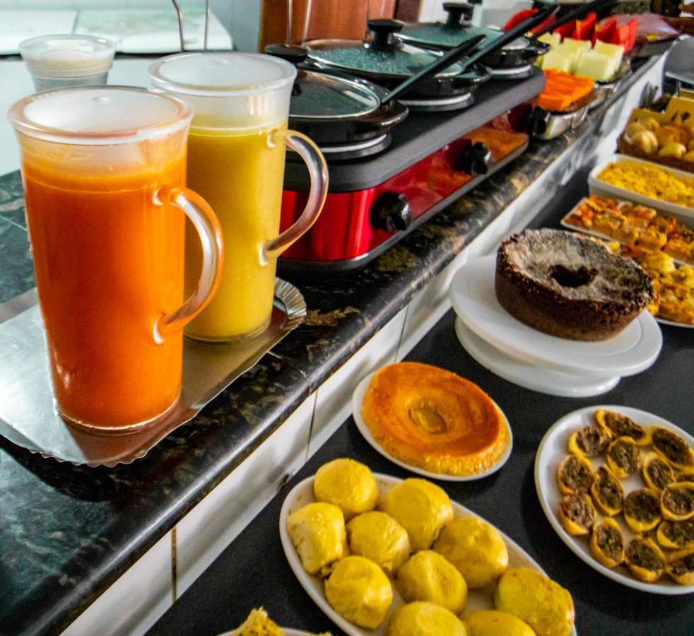 Piramide - Pituba Ii Hotel 3*